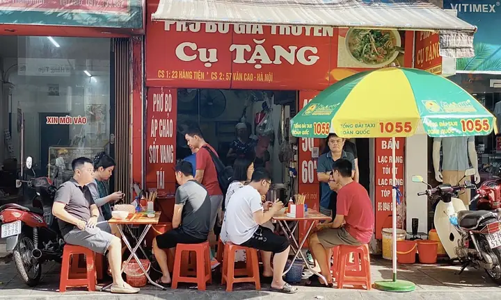 Khám Phá 8 Quán Phở Gia Truyền Nam Định Ngon Nhất Cho Thực Khách