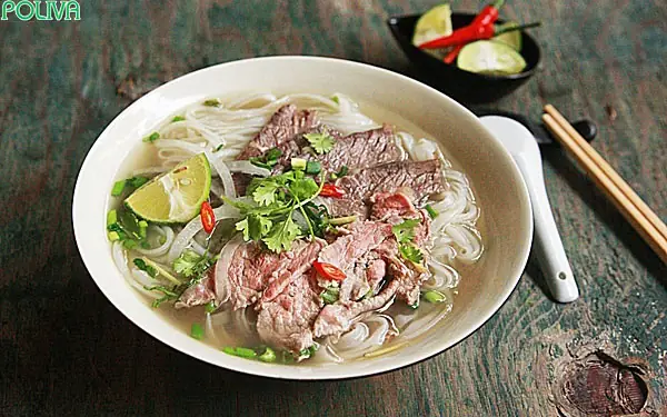 Khám Phá 8 Quán Phở Gia Truyền Nam Định Ngon Nhất Cho Thực Khách