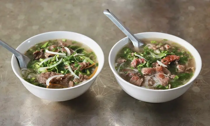 Khám Phá 8 Quán Phở Gia Truyền Nam Định Ngon Nhất Cho Thực Khách
