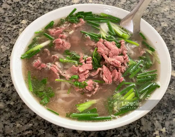 Khám Phá 8 Quán Phở Gia Truyền Nam Định Ngon Nhất Cho Thực Khách