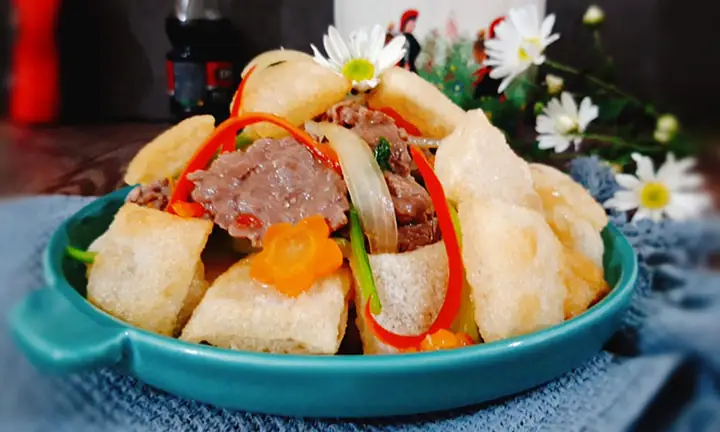 Hướng Dẫn Làm Phở Chiên Phồng Giòn Rụm Cho Người Mới Hướng Dẫn Làm Phở Chiên Phồng Giòn Rụm Cho Người Mới