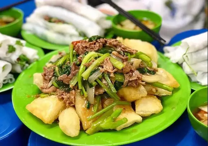 Hướng Dẫn Làm Phở Chiên Phồng Giòn Rụm Cho Người Mới Hướng Dẫn Làm Phở Chiên Phồng Giòn Rụm Cho Người Mới