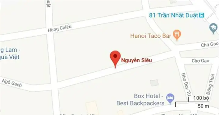Khám Phá Phố Chợ Gạo Hà Nội: Lịch Sử, Địa Chỉ & Trải Nghiệm Du Lịch
