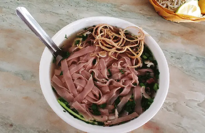 Hướng Dẫn Làm Phở Chua Bắc Hà Chuẩn Vị Truyền Thống Hướng Dẫn Làm Phở Chua Bắc Hà Chuẩn Vị Truyền Thống