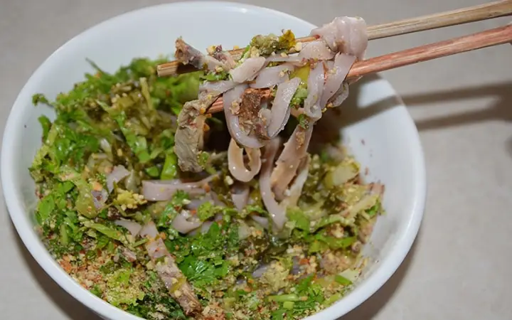 Hướng Dẫn Làm Phở Chua Bắc Hà Chuẩn Vị Truyền Thống Hướng Dẫn Làm Phở Chua Bắc Hà Chuẩn Vị Truyền Thống