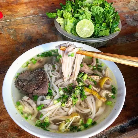 Hướng Dẫn Làm Phở Chua Bắc Hà Chuẩn Vị Truyền Thống