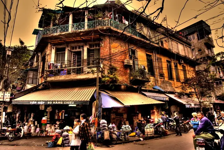 Phố Cổ Hà Nội Thuộc Quận Nào? Giải Đáp Chi Tiết Phố Cổ Hà Nội Thuộc Quận Nào? Giải Đáp Chi Tiết