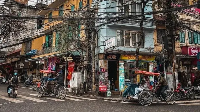 Phố Cổ Hà Nội Thuộc Quận Nào? Giải Đáp Chi Tiết Phố Cổ Hà Nội Thuộc Quận Nào? Giải Đáp Chi Tiết