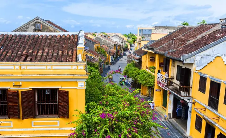 Khám Phá Phố Cổ Hội An: Hành Trình 1 Ngày Đầy Trải Nghiệm Cho Du Khách Khám Phá Phố Cổ Hội An: Hành Trình 1 Ngày Đầy Trải Nghiệm Cho Du Khách