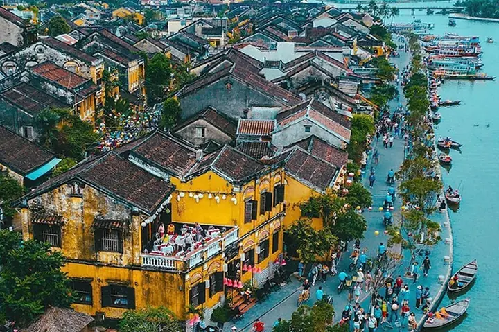 Khám Phá Phố Cổ Hội An: Hướng Dẫn Du Lịch Chi Tiết Cho Du Khách
