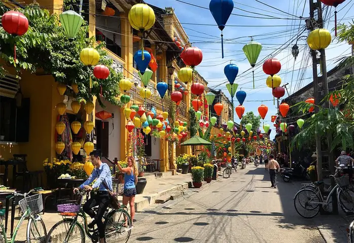 Phố Cổ Hội An: Di Sản Văn Hóa Độc Đáo Việt Nam