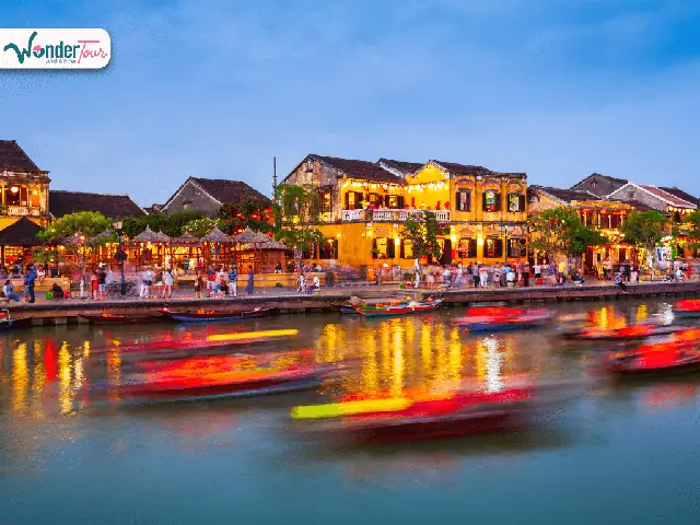 Phố Cổ Hội An: Di Sản Văn Hóa Độc Đáo Việt Nam