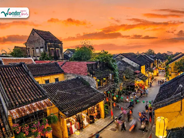 Phố Cổ Hội An: Di Sản Văn Hóa Độc Đáo Việt Nam