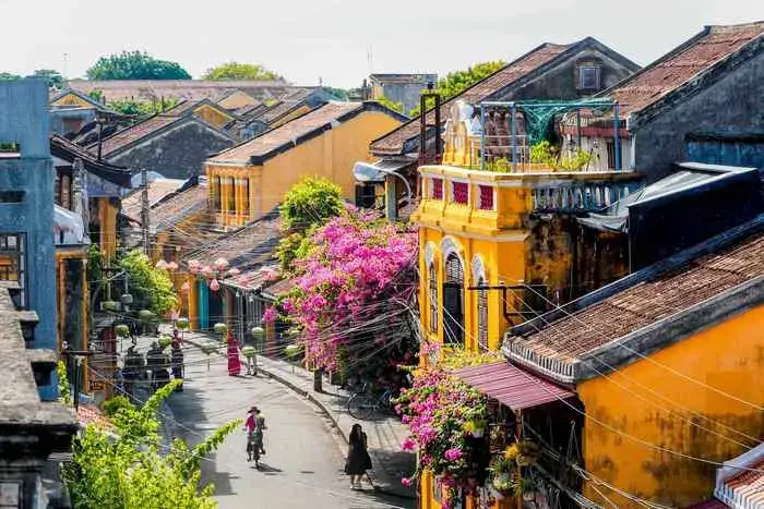 Phố Cổ Hội An: Di Sản Văn Hóa Độc Đáo Việt Nam