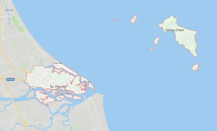 Phố Cổ Hội An Ở Đâu & Cách Đến Di Sản Thế Giới