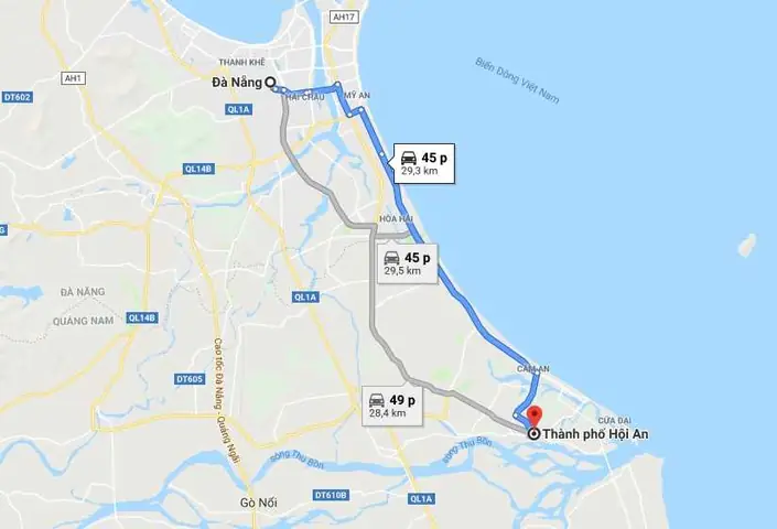 Phố Cổ Hội An Ở Đâu & Cách Đến Di Sản Thế Giới
