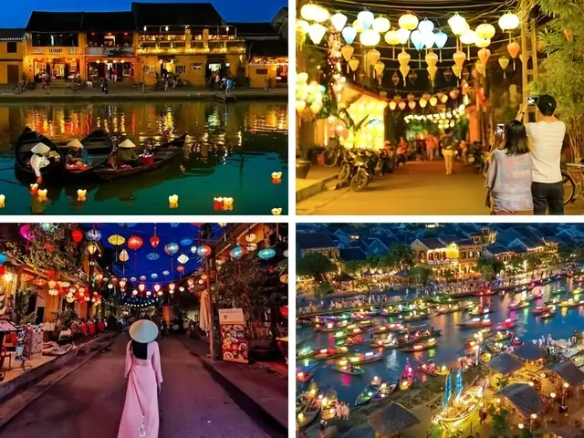 Phố Cổ Hội An Về Đêm: Trải Nghiệm Và Lễ Hội Không Thể Quên