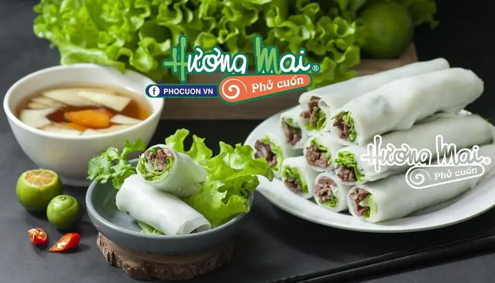 Khám Phá Phở Cuốn Ngũ Xã: Top Địa Điểm Ngon Chuẩn Vị Hà Nội