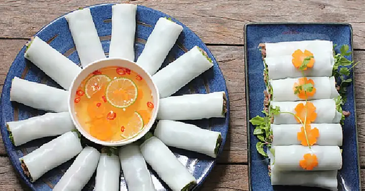 Khám Phá Phở Cuốn Ngũ Xã: Top Địa Điểm Ngon Chuẩn Vị Hà Nội