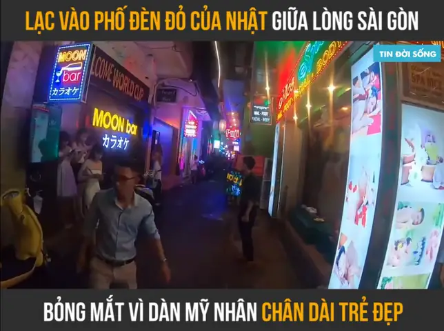 Khám Phá 7 Khu Phố Đèn Đỏ Sài Gòn – Hướng Dẫn Chi Tiết Cho Du Khách
