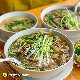 Khám Phá Đánh Giá Phở Định 3 – Địa Chỉ & Món Ngon Cho Tín Đồ Phở Khám Phá Đánh Giá Phở Định 3 – Địa Chỉ & Món Ngon Cho Tín Đồ Phở