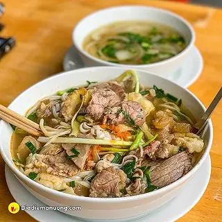 Khám Phá Đánh Giá Phở Định 3 – Địa Chỉ & Món Ngon Cho Tín Đồ Phở