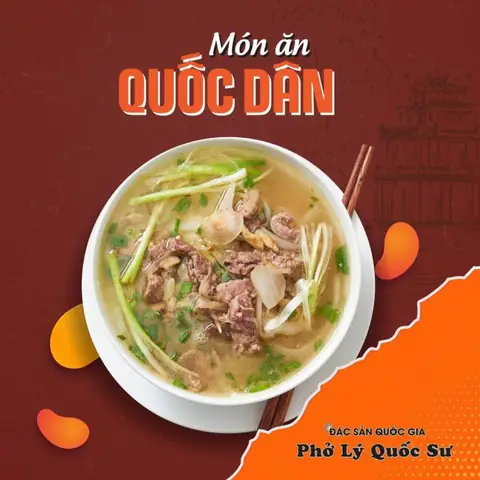 Phở Gà Bò Ly Quốc Sư – Hướng Dẫn Toàn Diện Về Nguyên Liệu, Cách Nấu Và Lưu Ý Khi Thưởng Thức