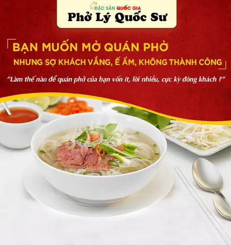Phở Gà Bò Ly Quốc Sư – Hướng Dẫn Toàn Diện Về Nguyên Liệu, Cách Nấu Và Lưu Ý Khi Thưởng Thức