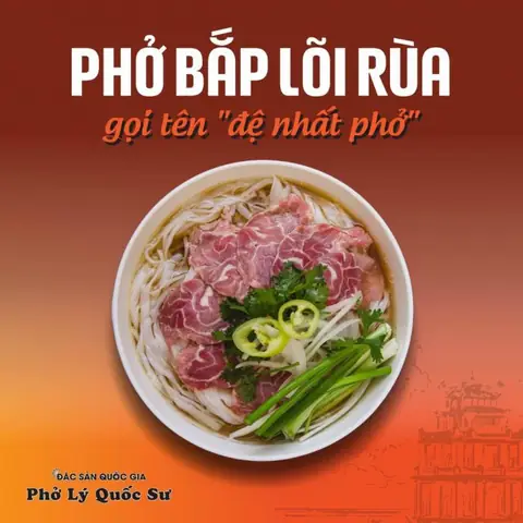 Phở Gà Bò Ly Quốc Sư – Hướng Dẫn Toàn Diện Về Nguyên Liệu, Cách Nấu Và Lưu Ý Khi Thưởng Thức