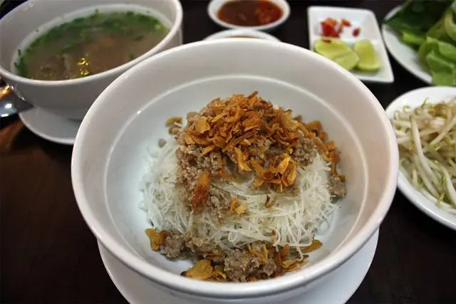 Phở Khô 2 Tô Gia Lai: Đánh Giá Chi Tiết 5 Quán Ngon Nhất Tại Pleiku