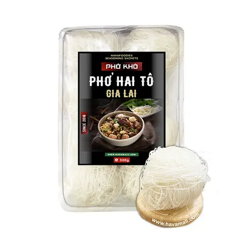 Phở Khô 2 Tô Gia Lai: Đánh Giá Chi Tiết 5 Quán Ngon Nhất Tại Pleiku