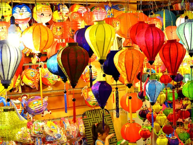 Khám Phá Phố Lồng Đèn Quận 5 – Điểm Đến Trung Thu Cho Gia Đình