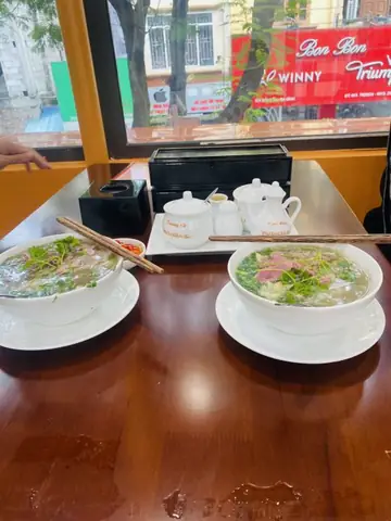 Khám Phá Địa Chỉ Phở Lý Quốc Sư Và Thực Đơn Hấp Dẫn
