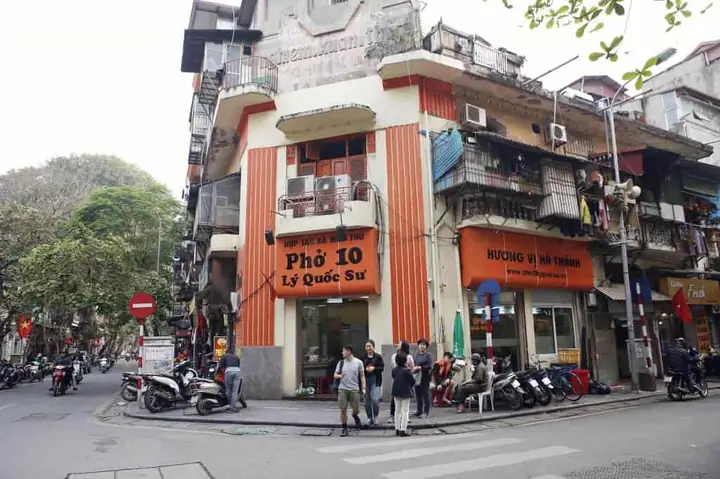 Khám Phá Phở Lý Quốc Sư – Địa Chỉ Phở Truyền Thống Hà Nội Khám Phá Phở Lý Quốc Sư – Địa Chỉ Phở Truyền Thống Hà Nội
