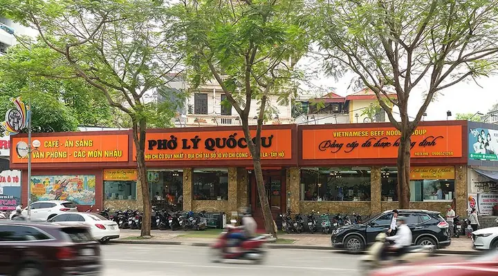 Khám Phá Phở Lý Quốc Sư – Địa Chỉ Phở Truyền Thống Hà Nội Khám Phá Phở Lý Quốc Sư – Địa Chỉ Phở Truyền Thống Hà Nội
