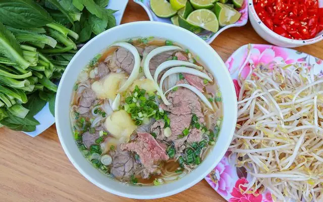 Phở Phú Vương Nguyễn Thái Bình – Đánh Giá Toàn Diện Và Lịch Sử Phát Triển