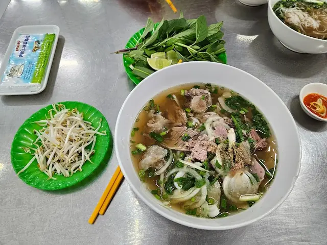 Phở Phú Vương Nguyễn Thái Bình – Đánh Giá Toàn Diện Và Lịch Sử Phát Triển