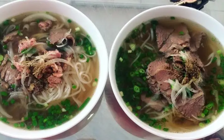 Phở Phú Vương Nguyễn Thái Bình – Đánh Giá Toàn Diện Và Lịch Sử Phát Triển