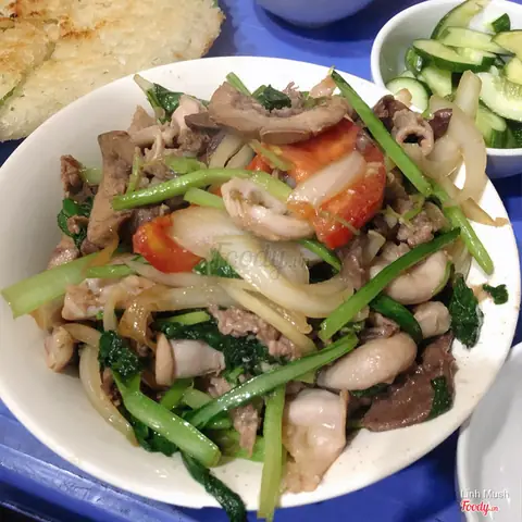 Ăn Phở Rán & Lòng Xào Nguyễn Siêu – Món Ngon Hà Nội Ăn Phở Rán & Lòng Xào Nguyễn Siêu – Món Ngon Hà Nội