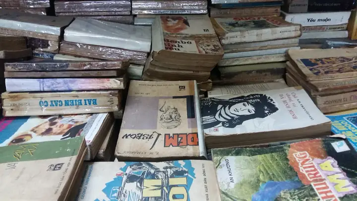 Phố Sách Cũ Trần Nhân Tôn: Lịch Sử, Hiện Trạng Và Giá Trị Văn Hoá