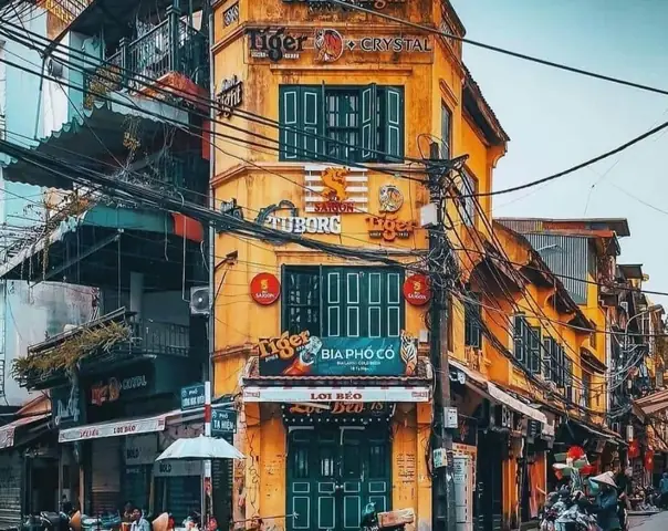 Khám Phá Phố Tạ Hiện: Hướng Dẫn Thưởng Thức Đêm Phố Không Ngủ