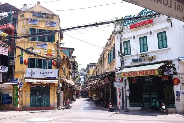 Khám Phá Phố Tạ Hiện: Hướng Dẫn Thưởng Thức Đêm Phố Không Ngủ