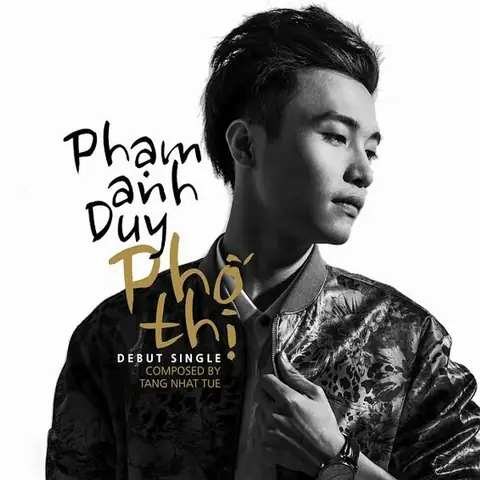 Tìm Hiểu Lời Và Hợp Âm Phố Thị – Bài Hát Của Phạm Anh Duy