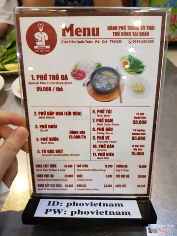 Phở Thố Đá Trần Quốc Toàn – Hướng Dẫn Toàn Diện Về Món Ăn Và Địa Chỉ Thưởng Thức Phở Thố Đá Trần Quốc Toàn – Hướng Dẫn Toàn Diện Về Món Ăn Và Địa Chỉ Thưởng Thức