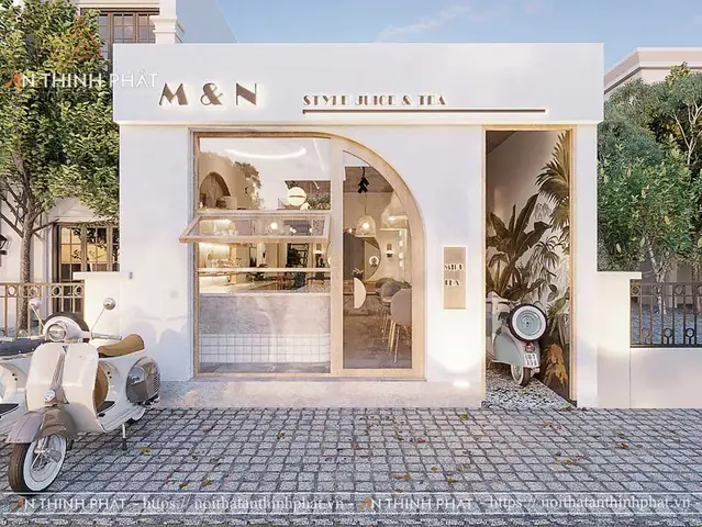 Phong Cách Quán Cafe Hàn Quốc Là Gì? Bí Quyết Tạo Nên Không Gian Độc Bản Phong Cách Quán Cafe Hàn Quốc Là Gì? Bí Quyết Tạo Nên Không Gian Độc Bản