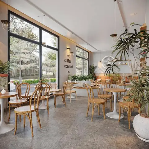 Phong Cách Quán Cafe Hàn Quốc Là Gì? Bí Quyết Tạo Nên Không Gian Độc Bản Phong Cách Quán Cafe Hàn Quốc Là Gì? Bí Quyết Tạo Nên Không Gian Độc Bản