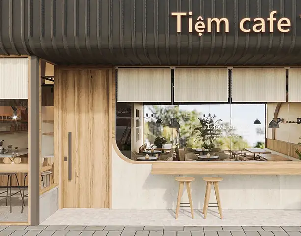 Phong Cách Quán Cafe Hàn Quốc Là Gì? Bí Quyết Tạo Nên Không Gian Độc Bản