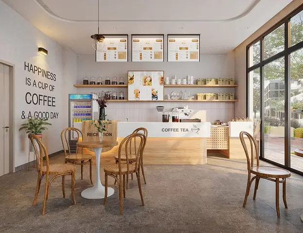 Phong Cách Quán Cafe Hàn Quốc Là Gì? Bí Quyết Tạo Nên Không Gian Độc Bản Phong Cách Quán Cafe Hàn Quốc Là Gì? Bí Quyết Tạo Nên Không Gian Độc Bản
