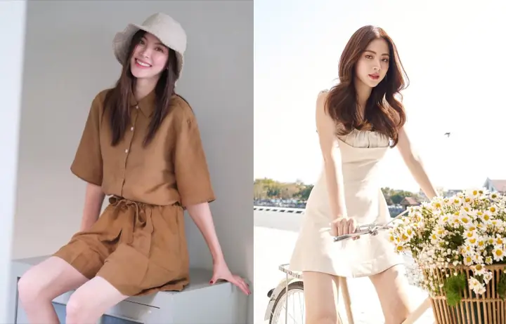 Khám Phá Phong Cách Thời Trang Nữ Thái Lan: Xu Hướng & Mix Đồ