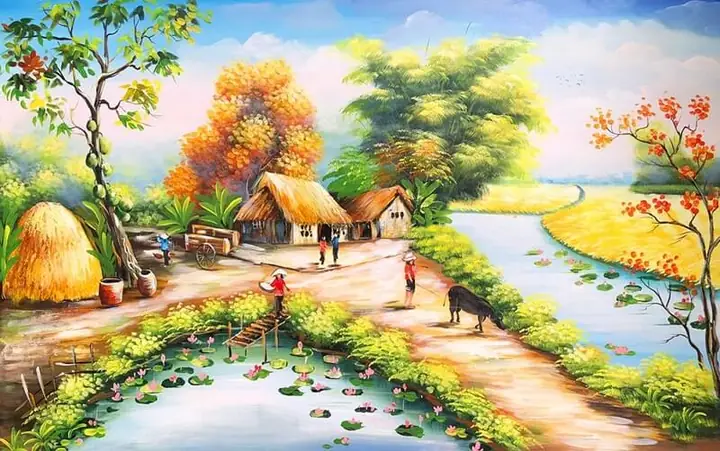 Phong Cảnh Làng Quê Yên Bình: Top 10 Điểm Đến Việt Nam Đáng Đến Nhất